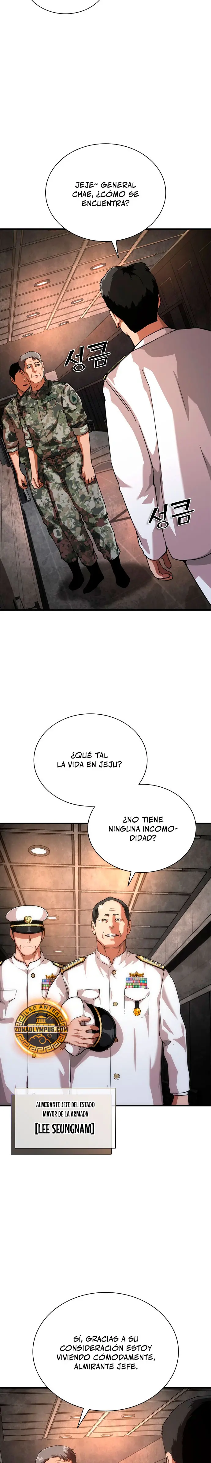 apocalipsis zombie 82 08 Capítulo 109 - Página 11 en español