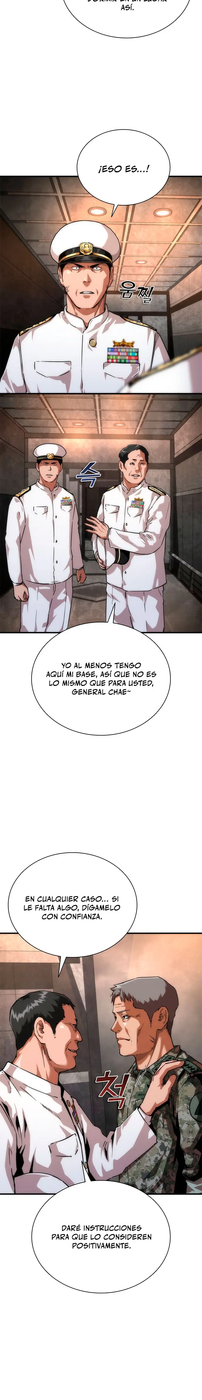 apocalipsis zombie 82 08 Capítulo 109 - Página 13 en español