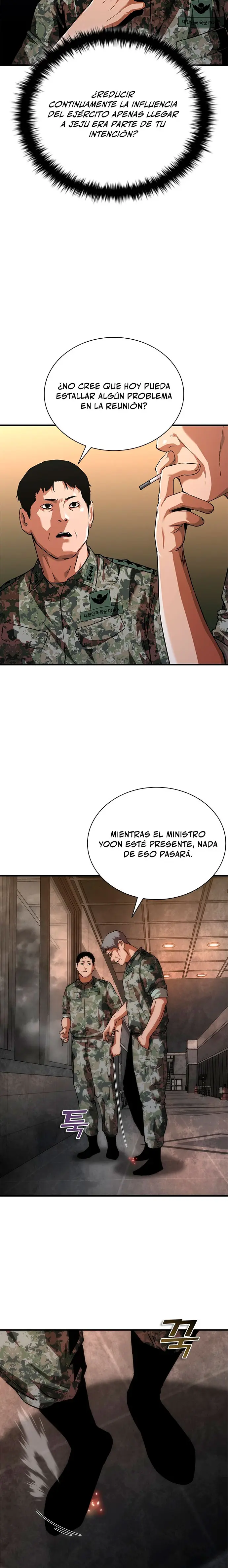 apocalipsis zombie 82 08 Capítulo 109 - Página 16 en español