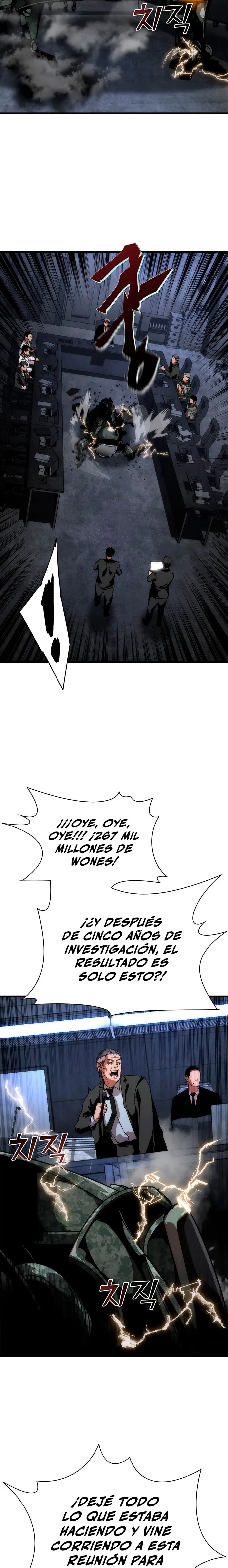 apocalipsis zombie 82 08 Capítulo 109 - Página 19 en español