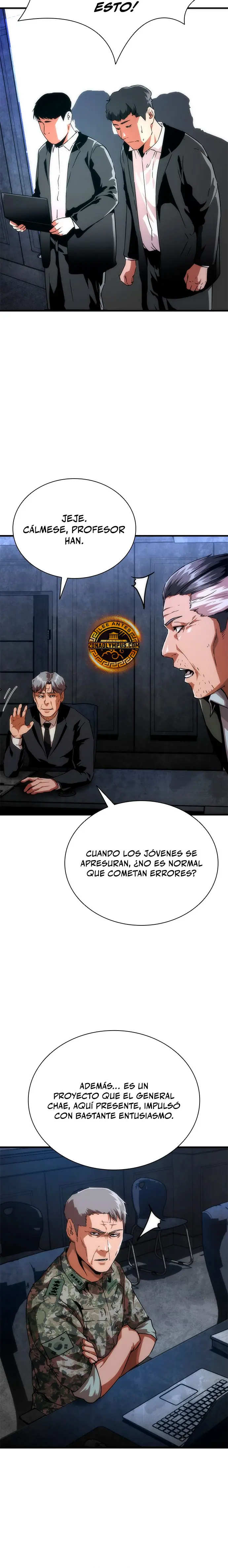 apocalipsis zombie 82 08 Capítulo 109 - Página 20 en español