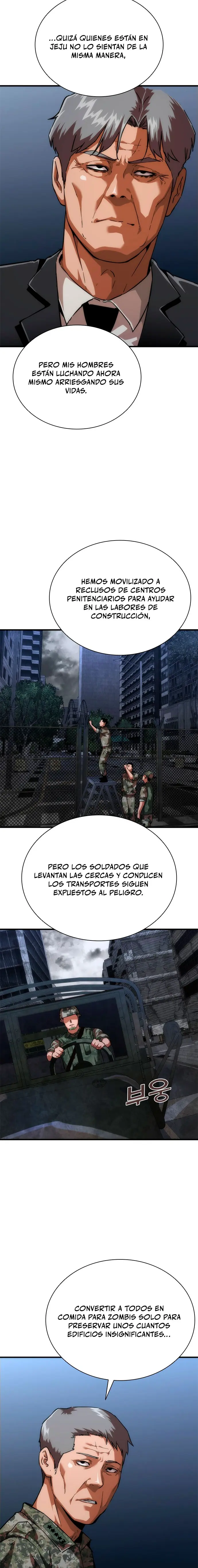 apocalipsis zombie 82 08 Capítulo 109 - Página 22 en español