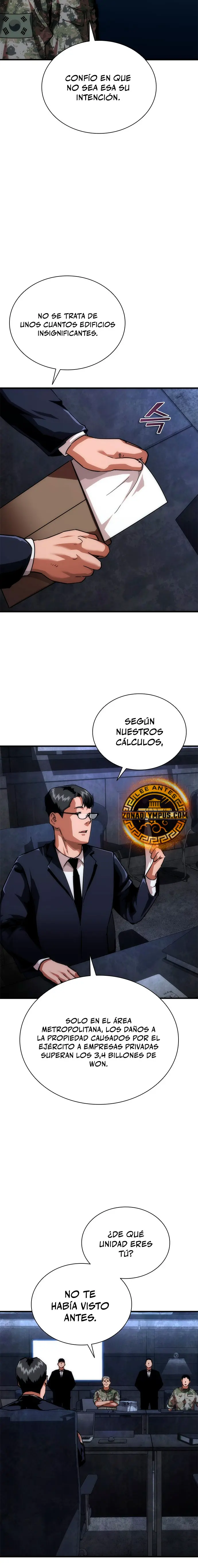 apocalipsis zombie 82 08 Capítulo 109 - Página 23 en español
