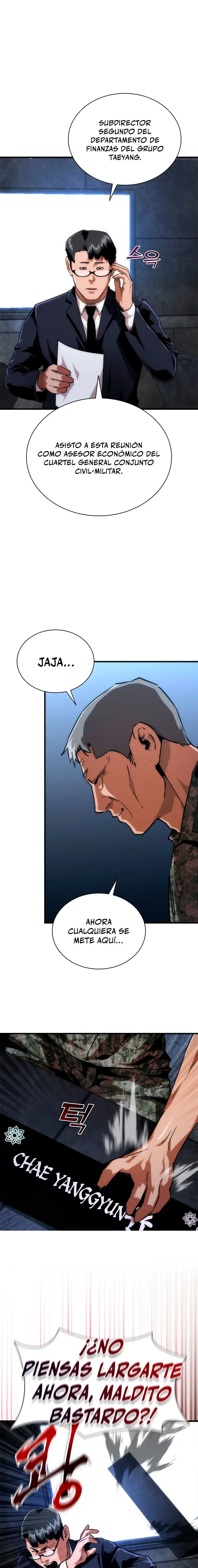 apocalipsis zombie 82 08 Capítulo 109 - Página 24 en español