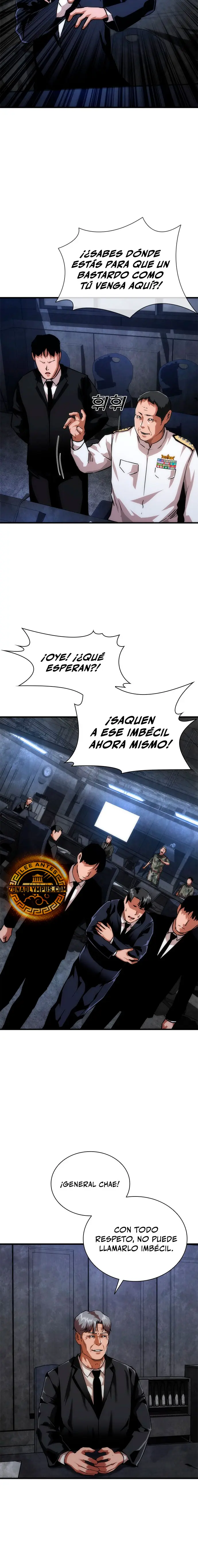 apocalipsis zombie 82 08 Capítulo 109 - Página 25 en español