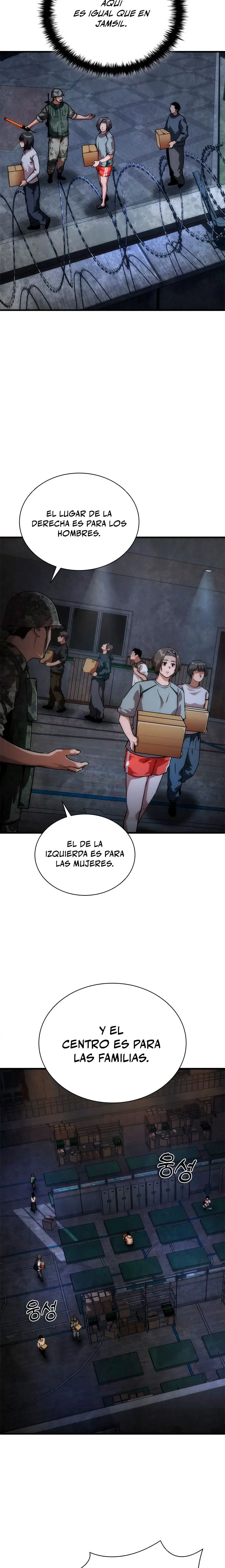 apocalipsis zombie 82 08 Capítulo 109 - Página 5 en español