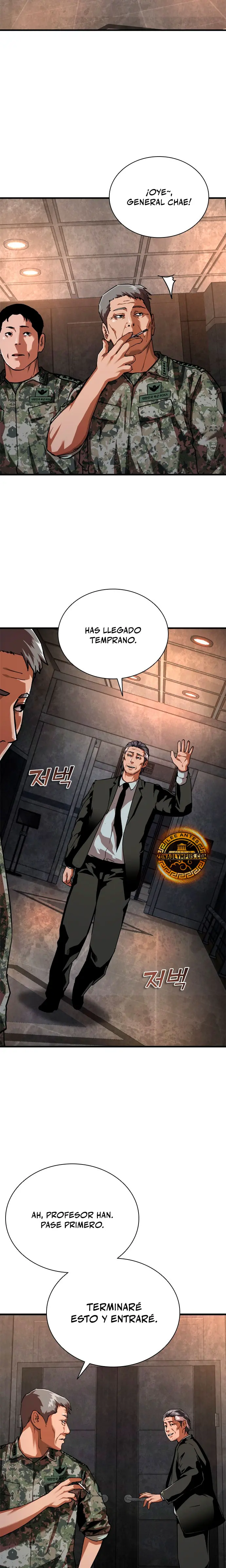 apocalipsis zombie 82 08 Capítulo 109 - Página 9 en español
