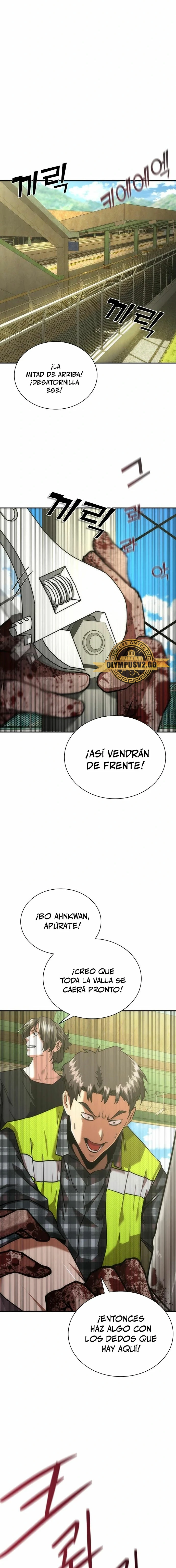 apocalipsis zombie 82 08 Capítulo 11 - Página 10 en español