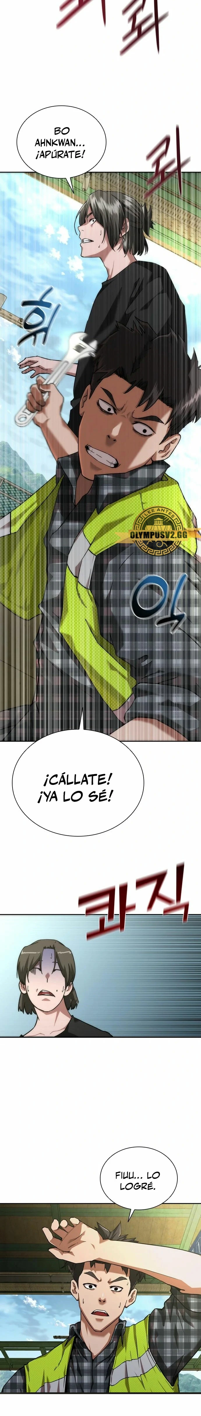apocalipsis zombie 82 08 Capítulo 11 - Página 11 en español