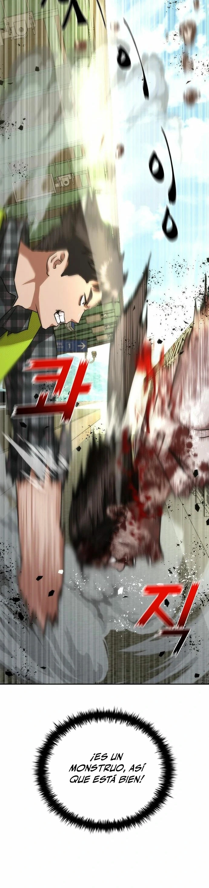 apocalipsis zombie 82 08 Capítulo 11 - Página 16 en español