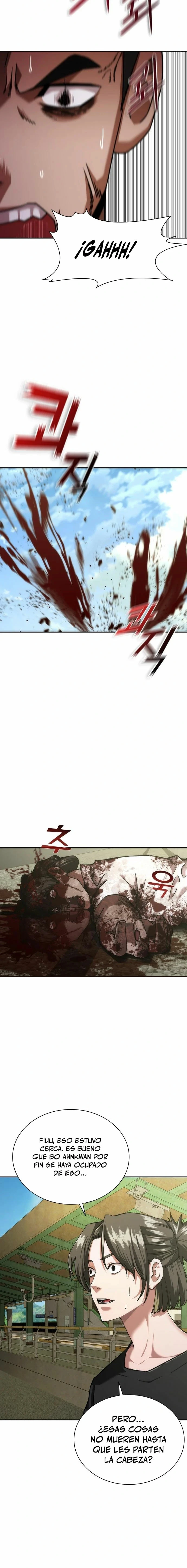 apocalipsis zombie 82 08 Capítulo 11 - Página 19 en español