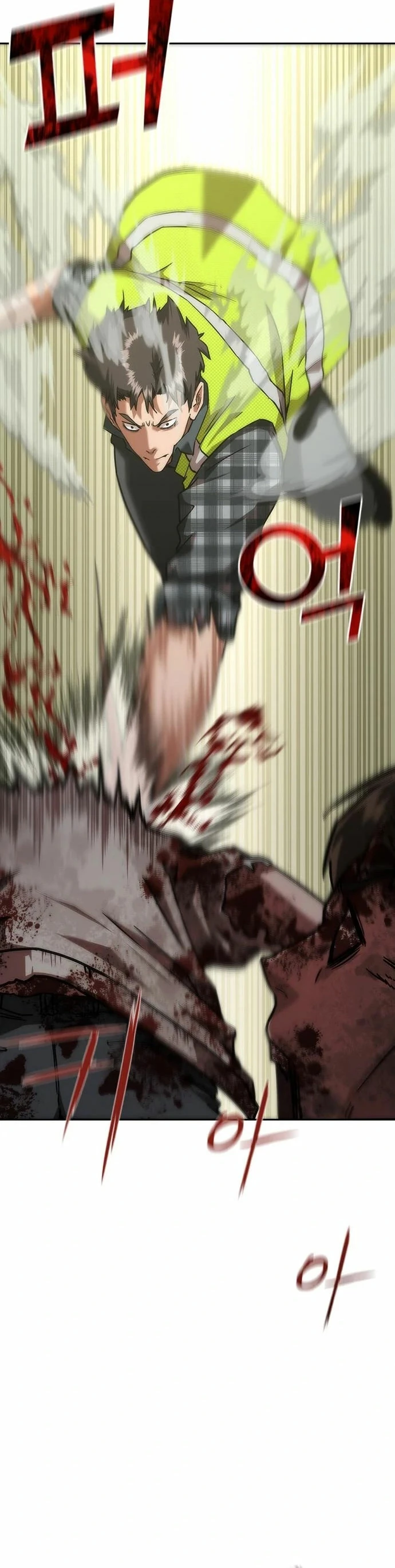 apocalipsis zombie 82 08 Capítulo 11 - Página 21 en español