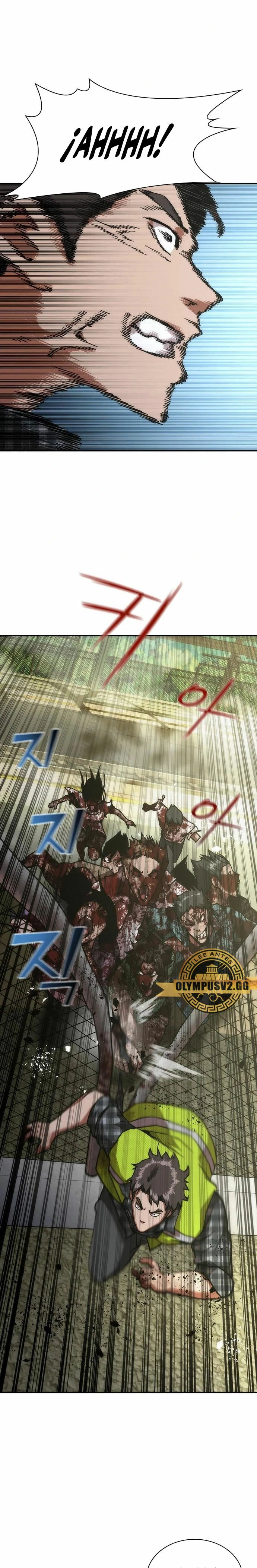 apocalipsis zombie 82 08 Capítulo 11 - Página 31 en español