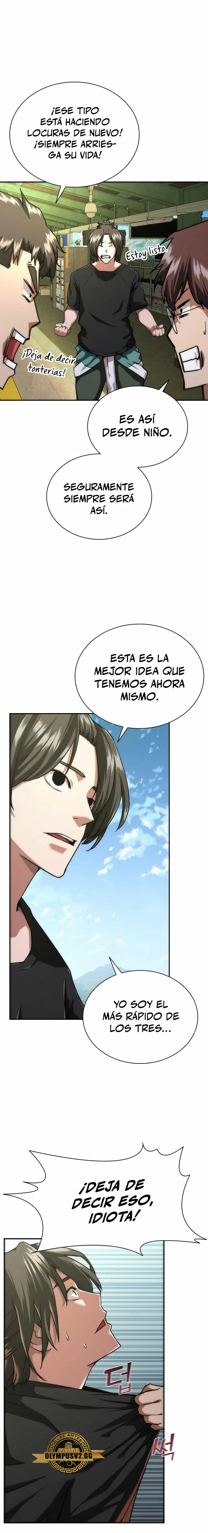 apocalipsis zombie 82 08 Capítulo 11 - Página 4 en español