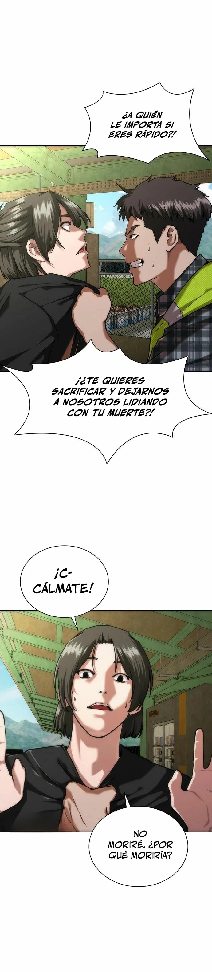 apocalipsis zombie 82 08 Capítulo 11 - Página 5 en español