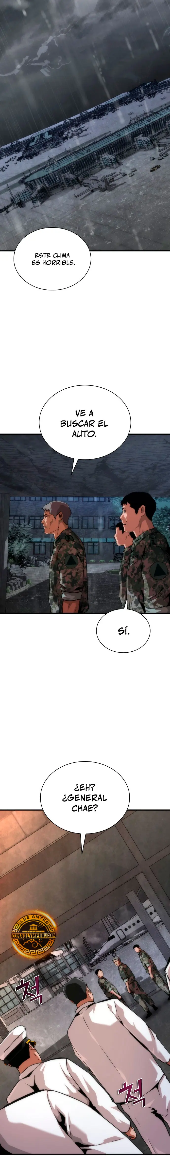 apocalipsis zombie 82 08 Capítulo 110 - Página 11 en español