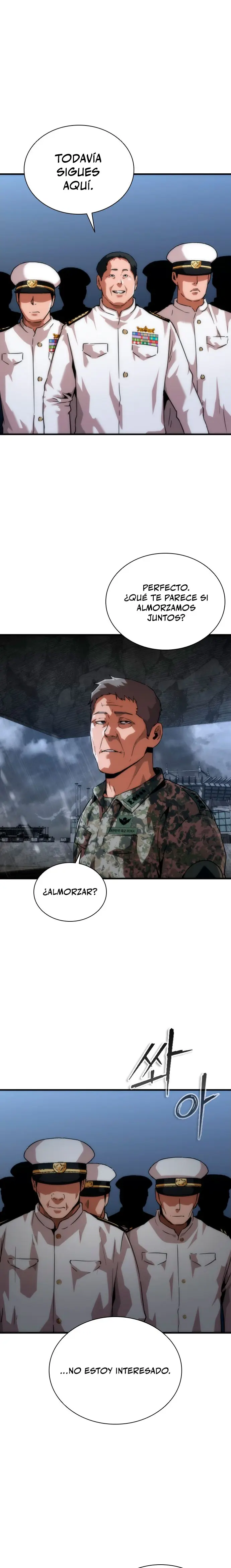 apocalipsis zombie 82 08 Capítulo 110 - Página 12 en español
