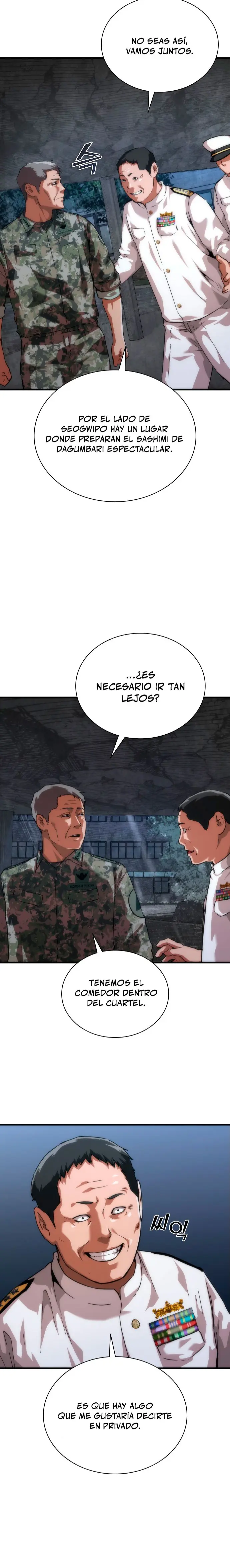 apocalipsis zombie 82 08 Capítulo 110 - Página 13 en español
