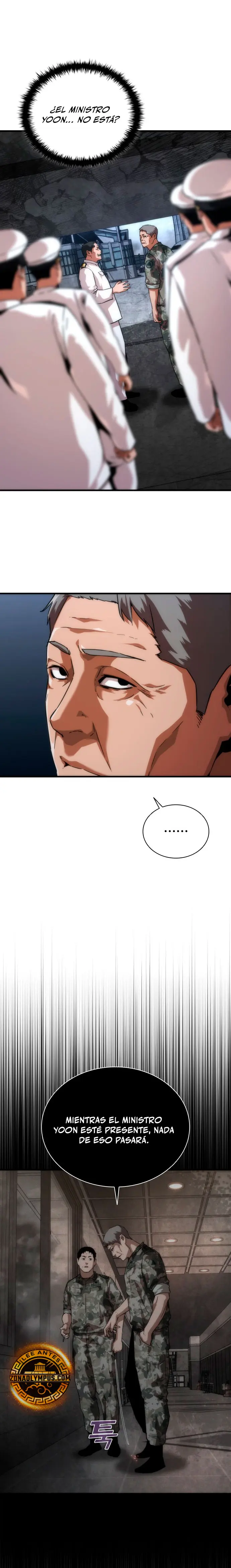 apocalipsis zombie 82 08 Capítulo 110 - Página 14 en español