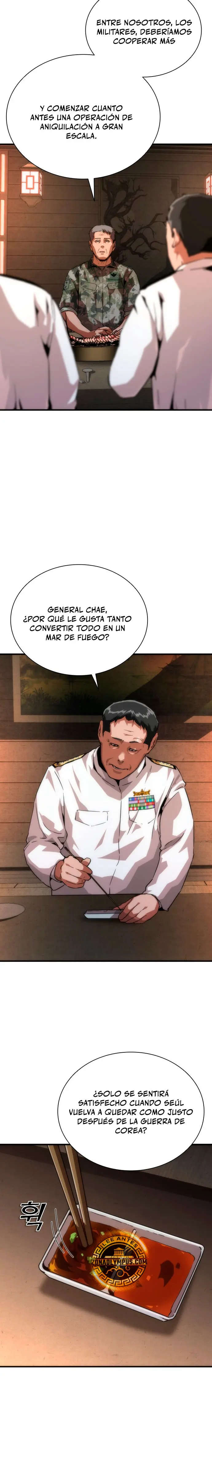 apocalipsis zombie 82 08 Capítulo 110 - Página 20 en español