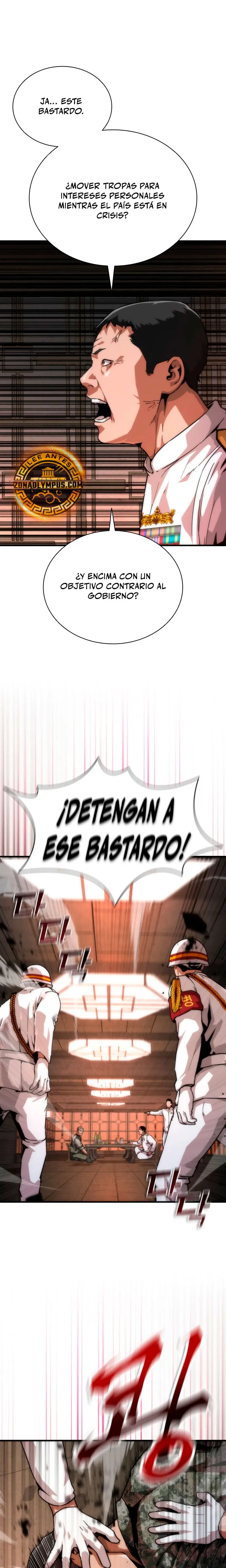 apocalipsis zombie 82 08 Capítulo 110 - Página 27 en español