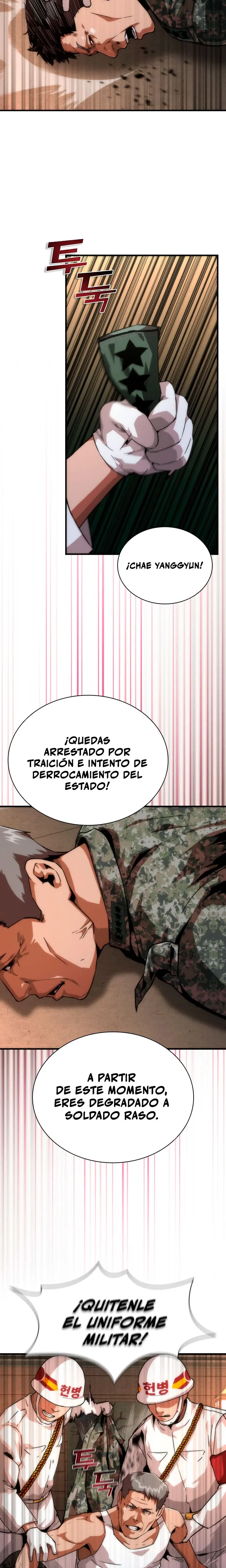 apocalipsis zombie 82 08 Capítulo 110 - Página 28 en español