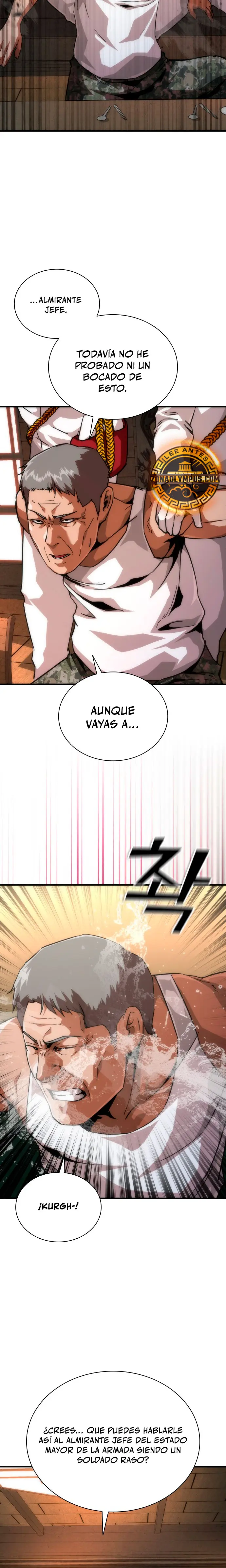 apocalipsis zombie 82 08 Capítulo 110 - Página 29 en español