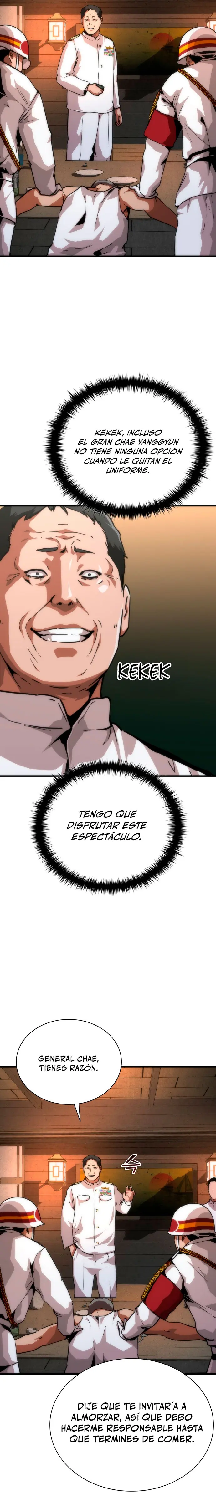 apocalipsis zombie 82 08 Capítulo 110 - Página 30 en español