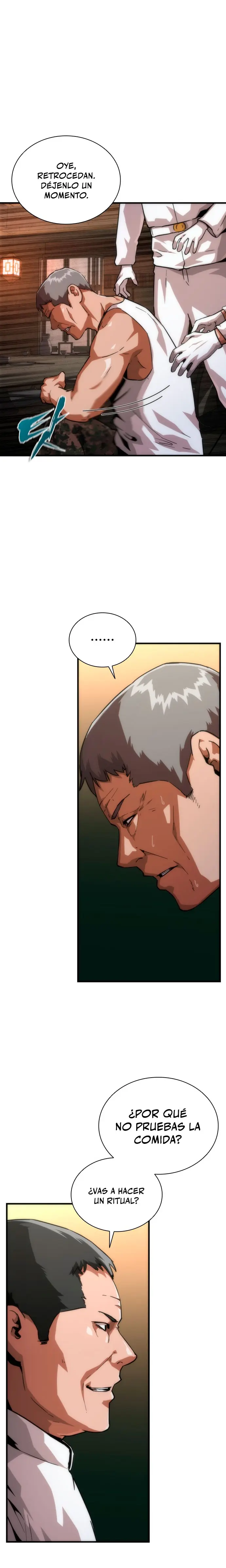 apocalipsis zombie 82 08 Capítulo 110 - Página 31 en español