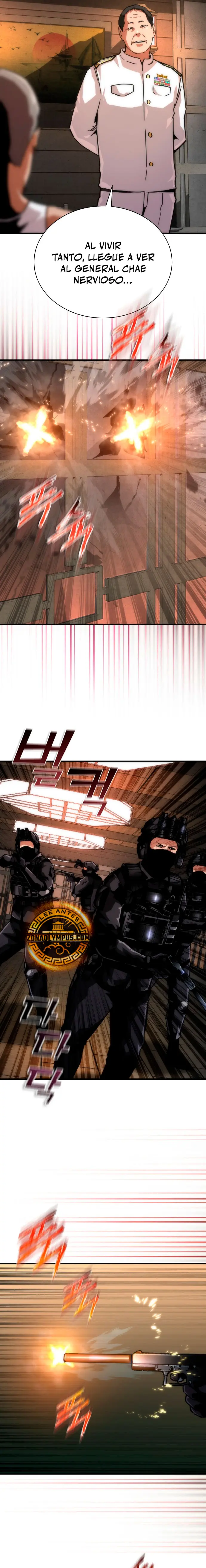 apocalipsis zombie 82 08 Capítulo 110 - Página 33 en español