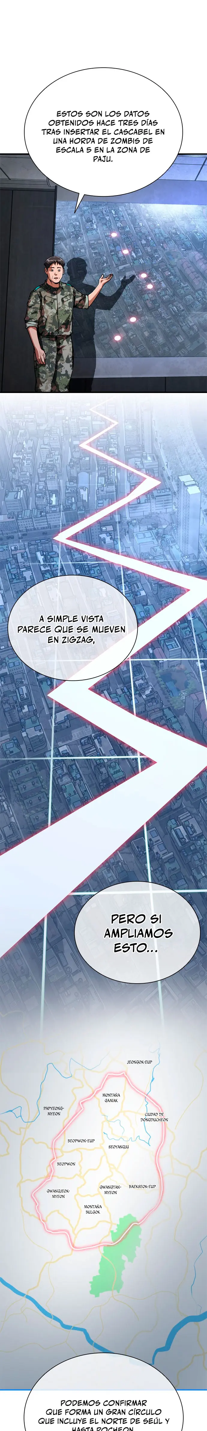 apocalipsis zombie 82 08 Capítulo 110 - Página 4 en español