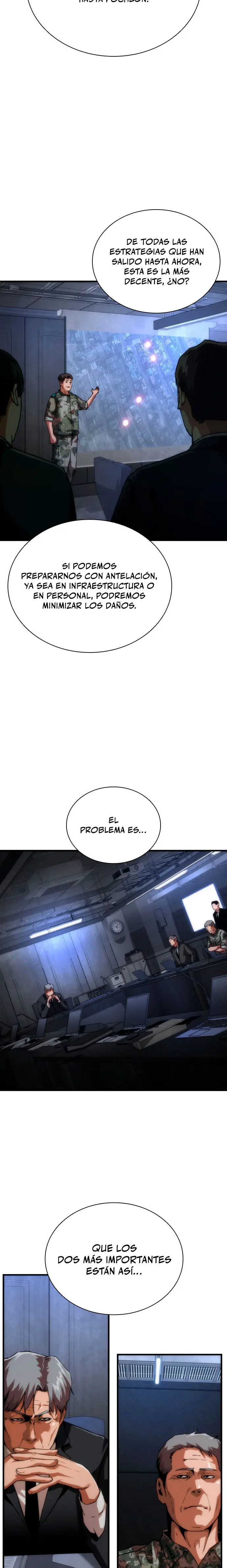 apocalipsis zombie 82 08 Capítulo 110 - Página 5 en español