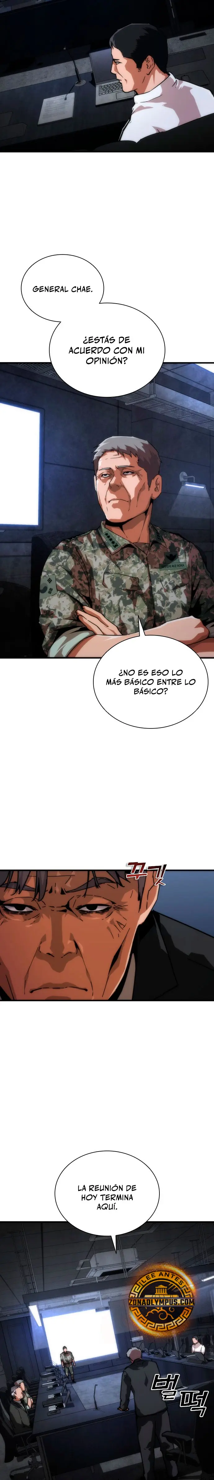 apocalipsis zombie 82 08 Capítulo 110 - Página 8 en español