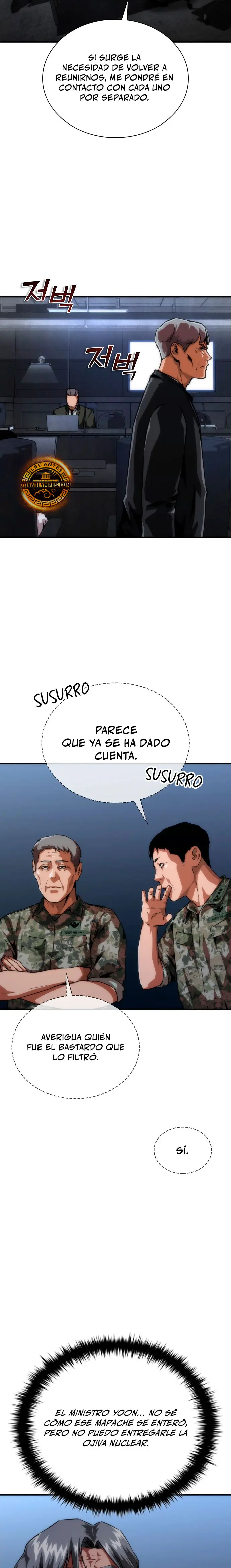 apocalipsis zombie 82 08 Capítulo 110 - Página 9 en español