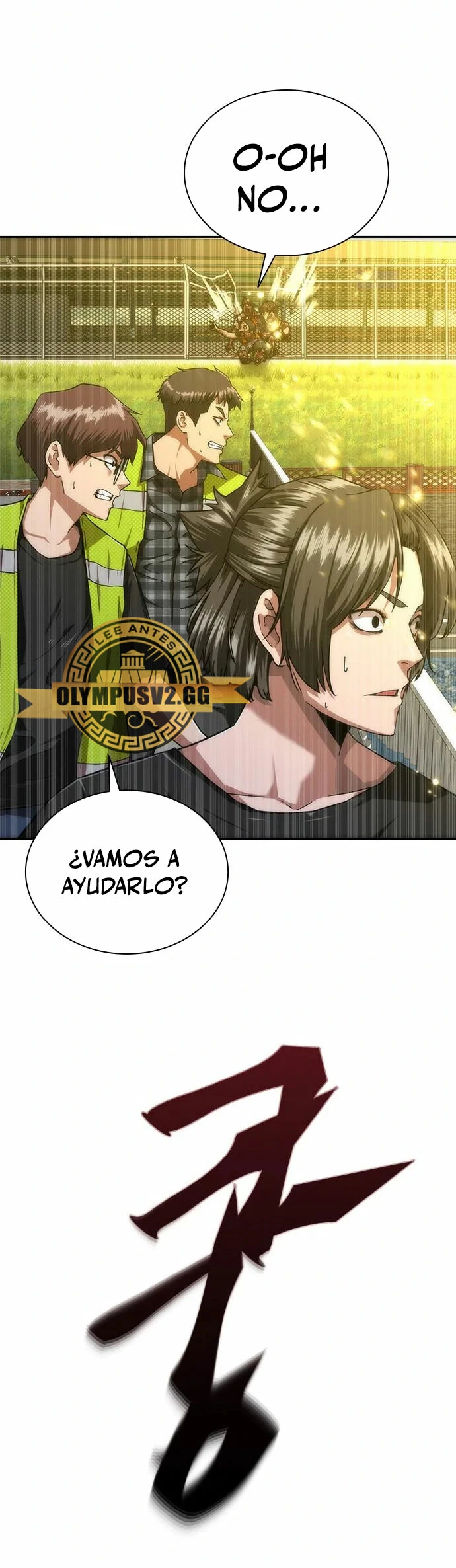 apocalipsis zombie 82 08 Capítulo 12 - Página 13 en español