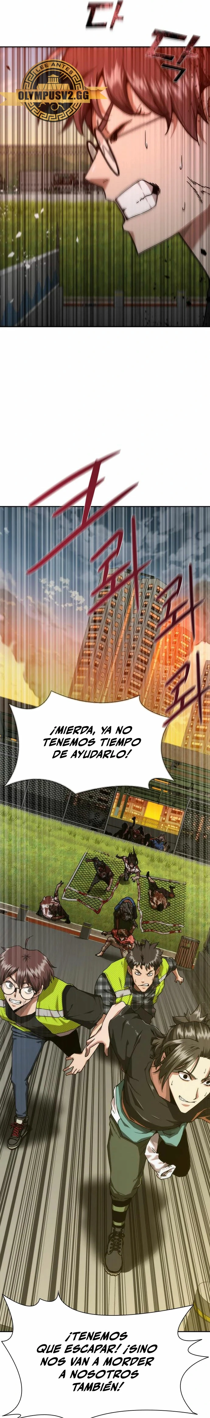 apocalipsis zombie 82 08 Capítulo 12 - Página 16 en español