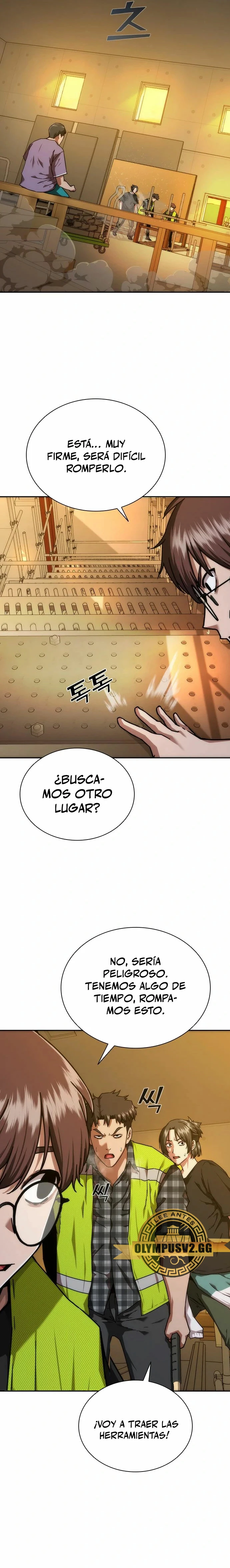apocalipsis zombie 82 08 Capítulo 12 - Página 27 en español