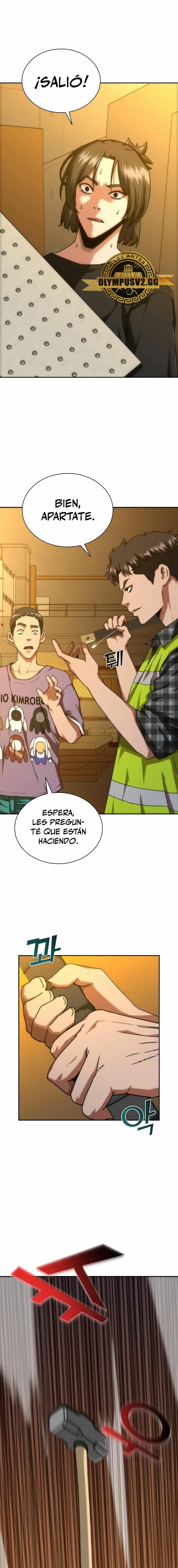 apocalipsis zombie 82 08 Capítulo 12 - Página 29 en español