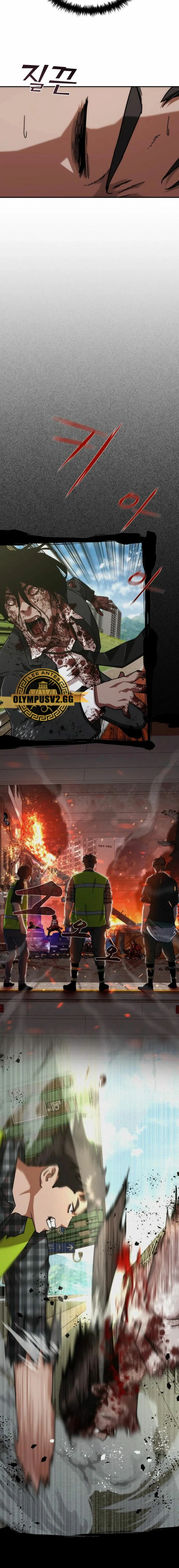 apocalipsis zombie 82 08 Capítulo 12 - Página 38 en español