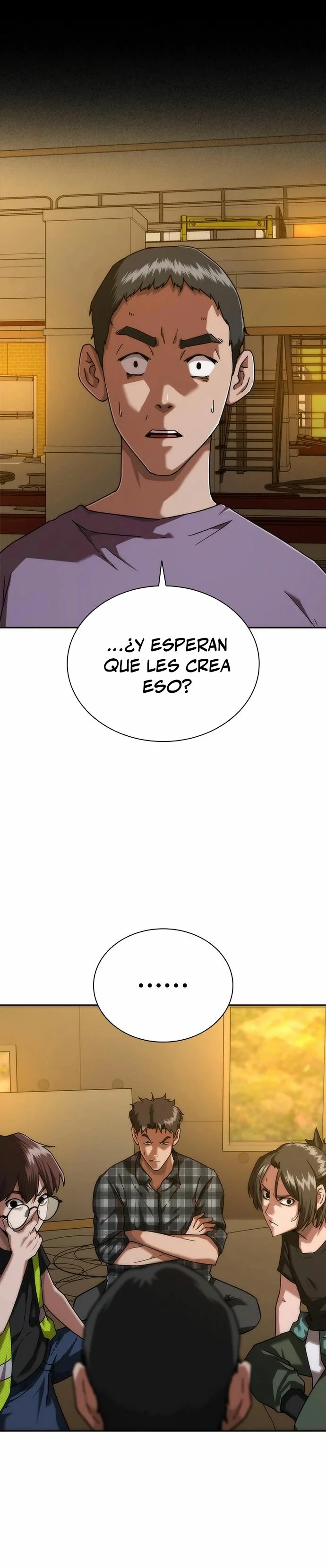 apocalipsis zombie 82 08 Capítulo 12 - Página 39 en español
