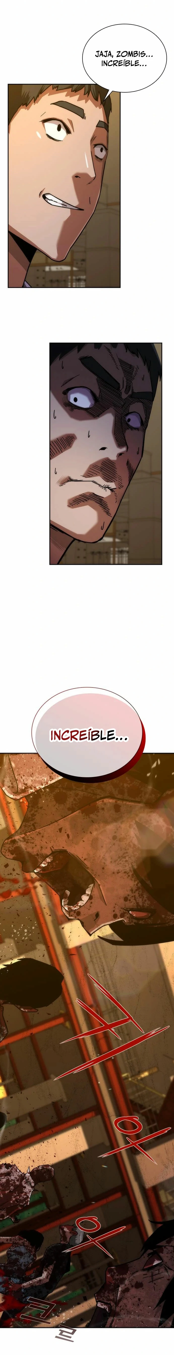 apocalipsis zombie 82 08 Capítulo 12 - Página 40 en español