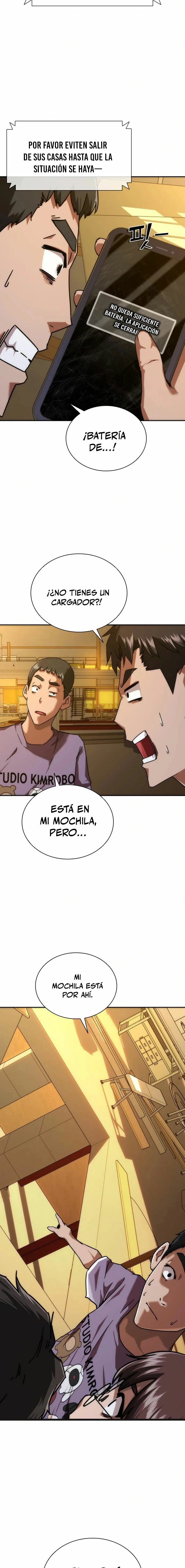 apocalipsis zombie 82 08 Capítulo 12 - Página 43 en español