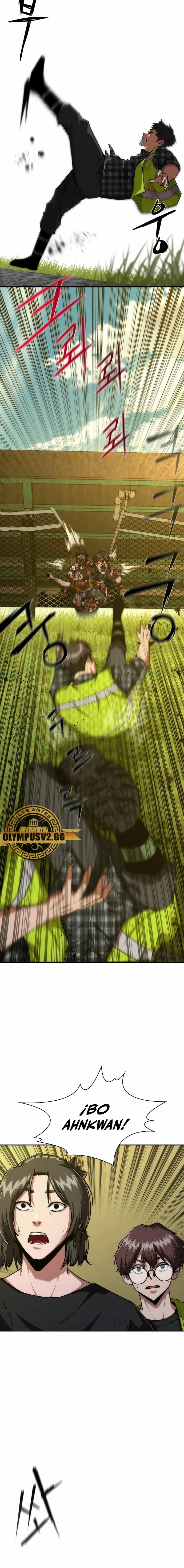 apocalipsis zombie 82 08 Capítulo 12 - Página 6 en español