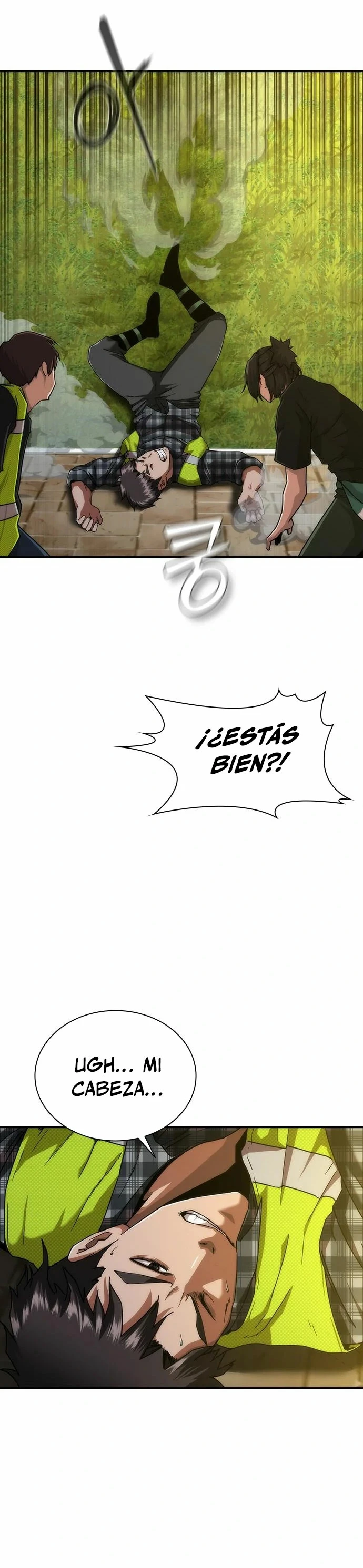 apocalipsis zombie 82 08 Capítulo 12 - Página 7 en español