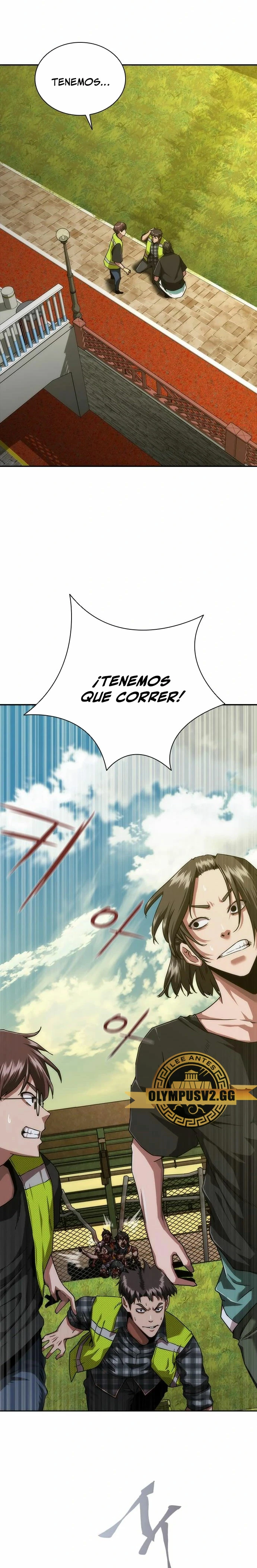 apocalipsis zombie 82 08 Capítulo 12 - Página 8 en español