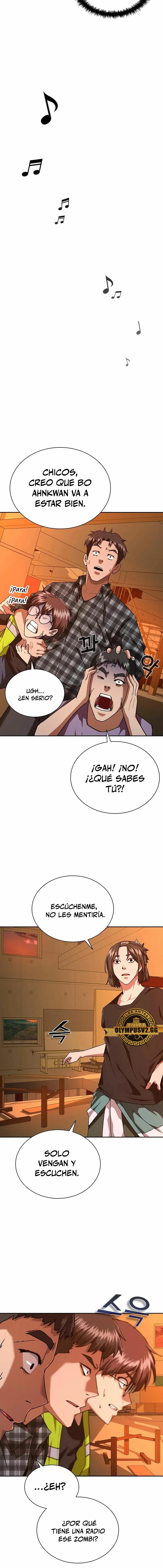 apocalipsis zombie 82 08 Capítulo 13 - Página 18 en español