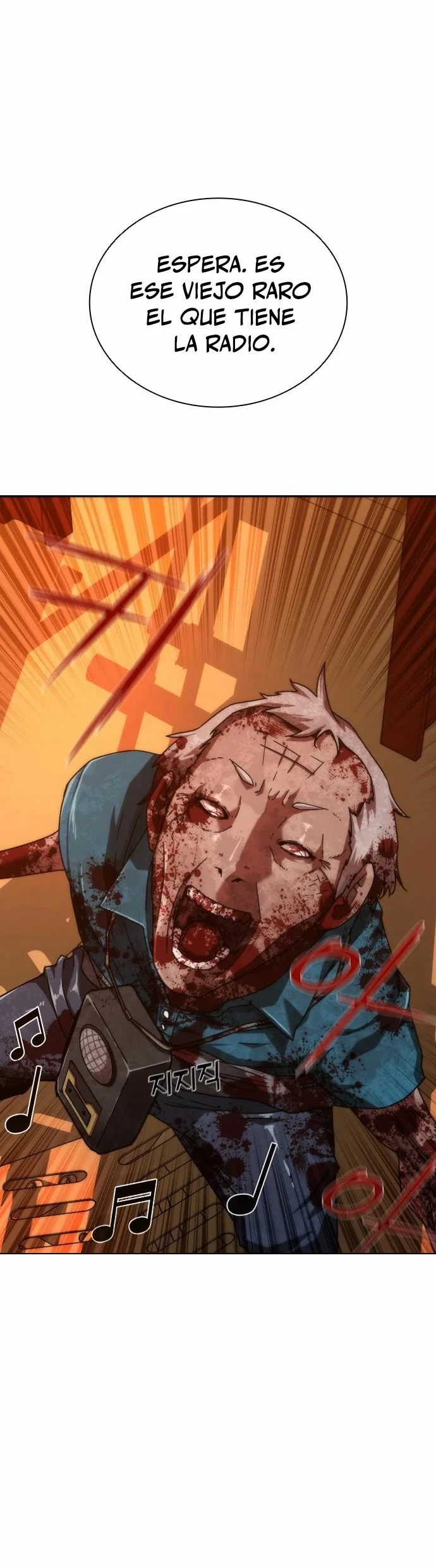 apocalipsis zombie 82 08 Capítulo 13 - Página 20 en español