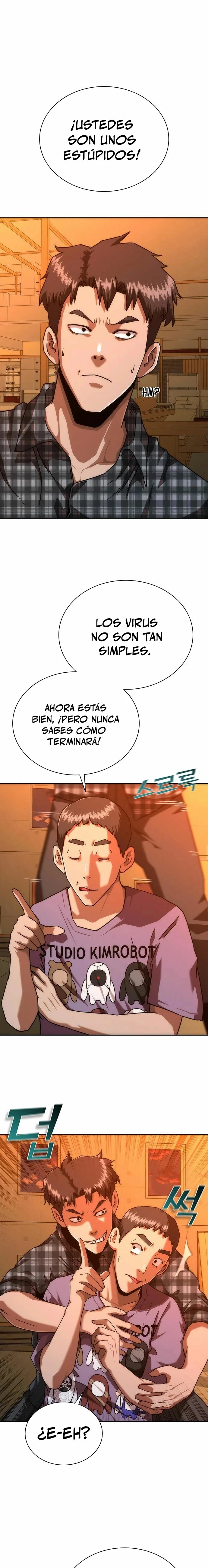 apocalipsis zombie 82 08 Capítulo 13 - Página 23 en español