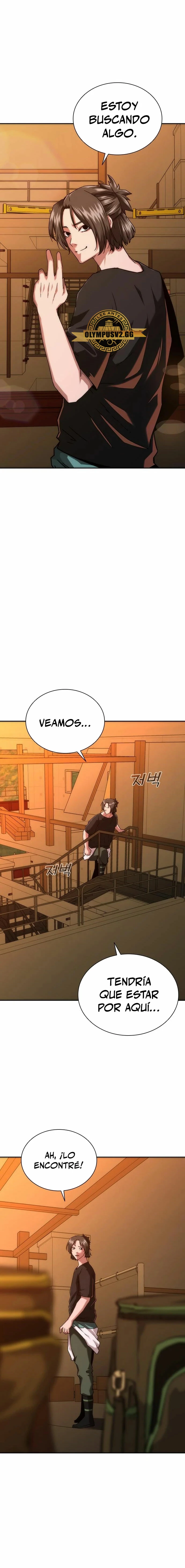 apocalipsis zombie 82 08 Capítulo 13 - Página 25 en español
