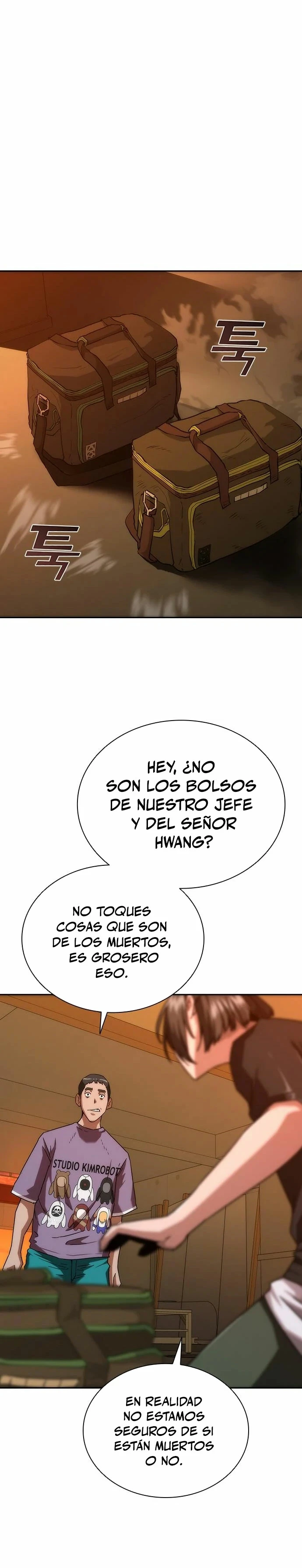 apocalipsis zombie 82 08 Capítulo 13 - Página 26 en español